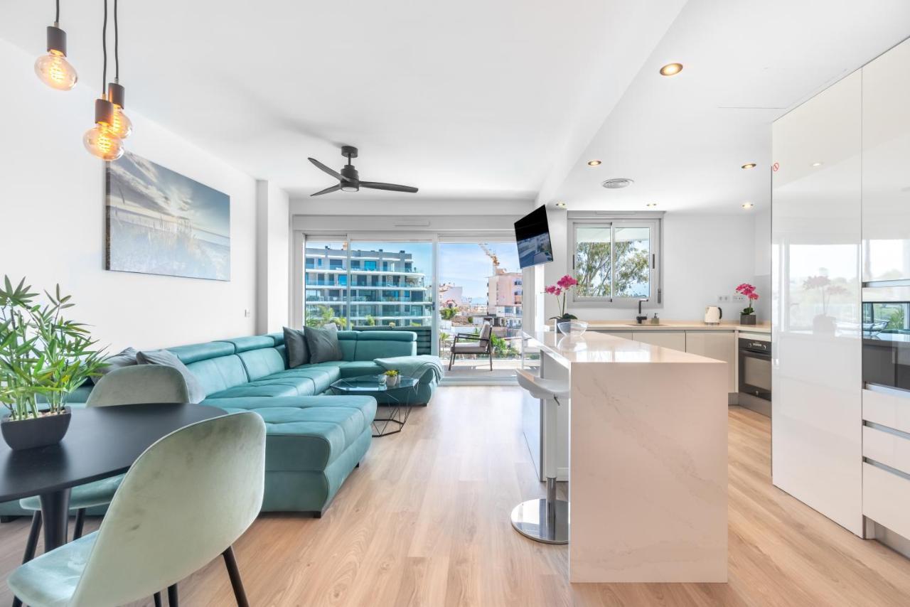 Wintowinrentals Whitestones Amazing Apartment Torremolinos Zewnętrze zdjęcie