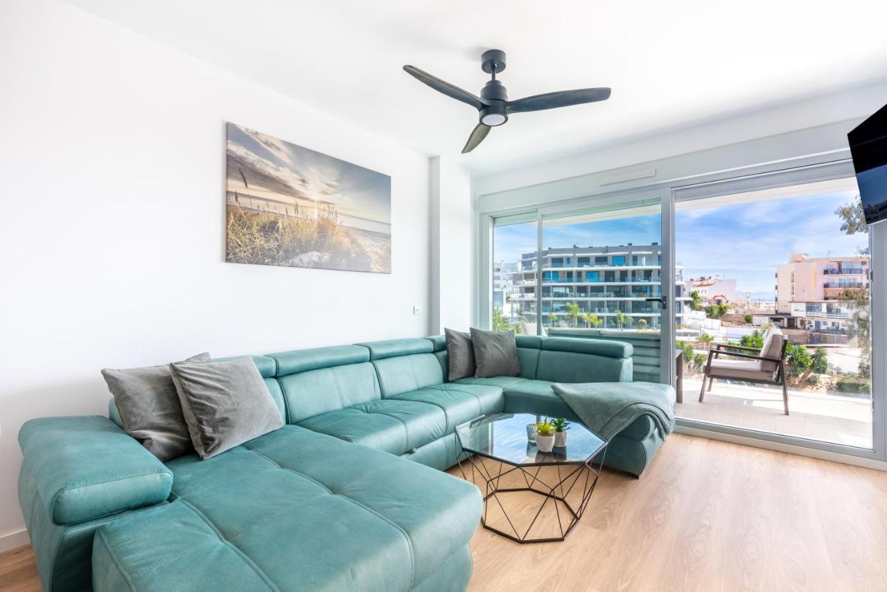 Wintowinrentals Whitestones Amazing Apartment Torremolinos Zewnętrze zdjęcie