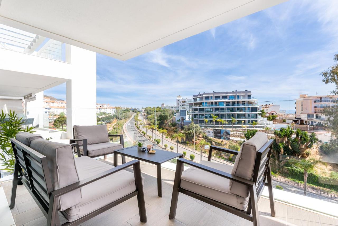 Wintowinrentals Whitestones Amazing Apartment Torremolinos Zewnętrze zdjęcie