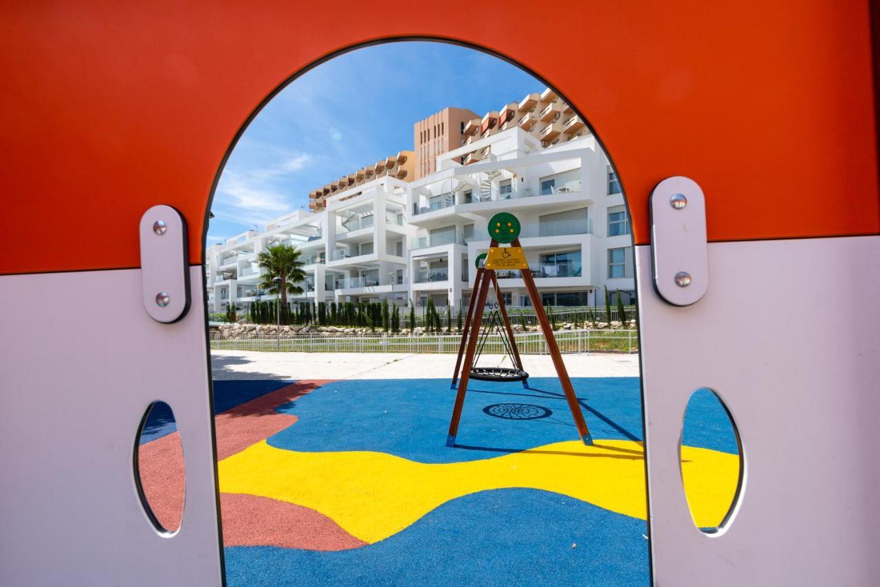 Wintowinrentals Whitestones Amazing Apartment Torremolinos Zewnętrze zdjęcie