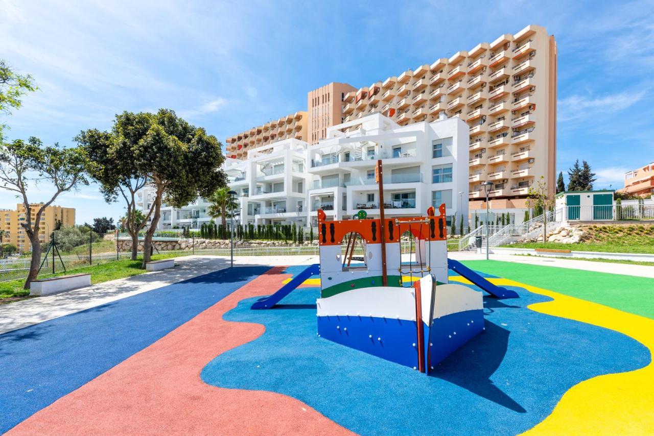 Wintowinrentals Whitestones Amazing Apartment Torremolinos Zewnętrze zdjęcie