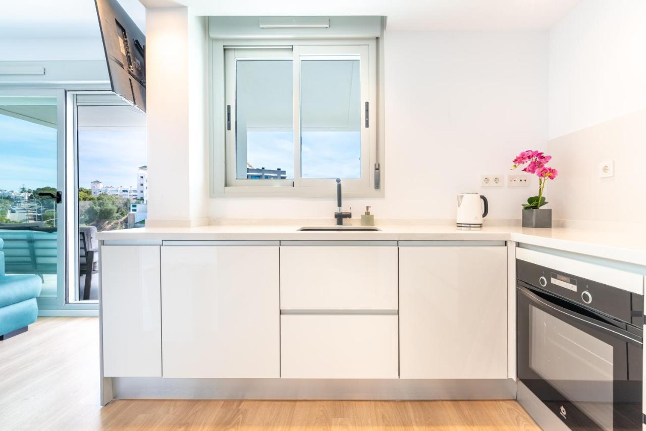 Wintowinrentals Whitestones Amazing Apartment Torremolinos Zewnętrze zdjęcie