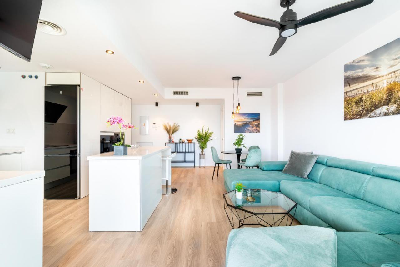 Wintowinrentals Whitestones Amazing Apartment Torremolinos Zewnętrze zdjęcie