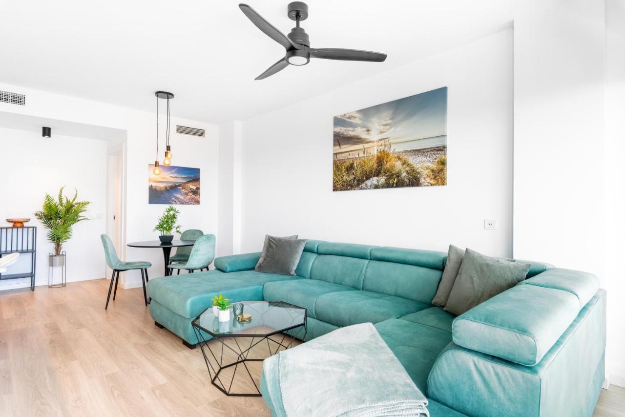 Wintowinrentals Whitestones Amazing Apartment Torremolinos Zewnętrze zdjęcie