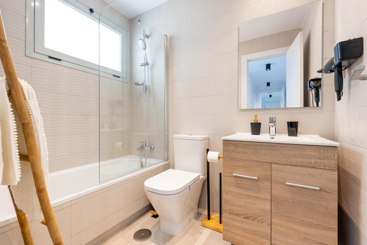 Wintowinrentals Whitestones Amazing Apartment Torremolinos Zewnętrze zdjęcie
