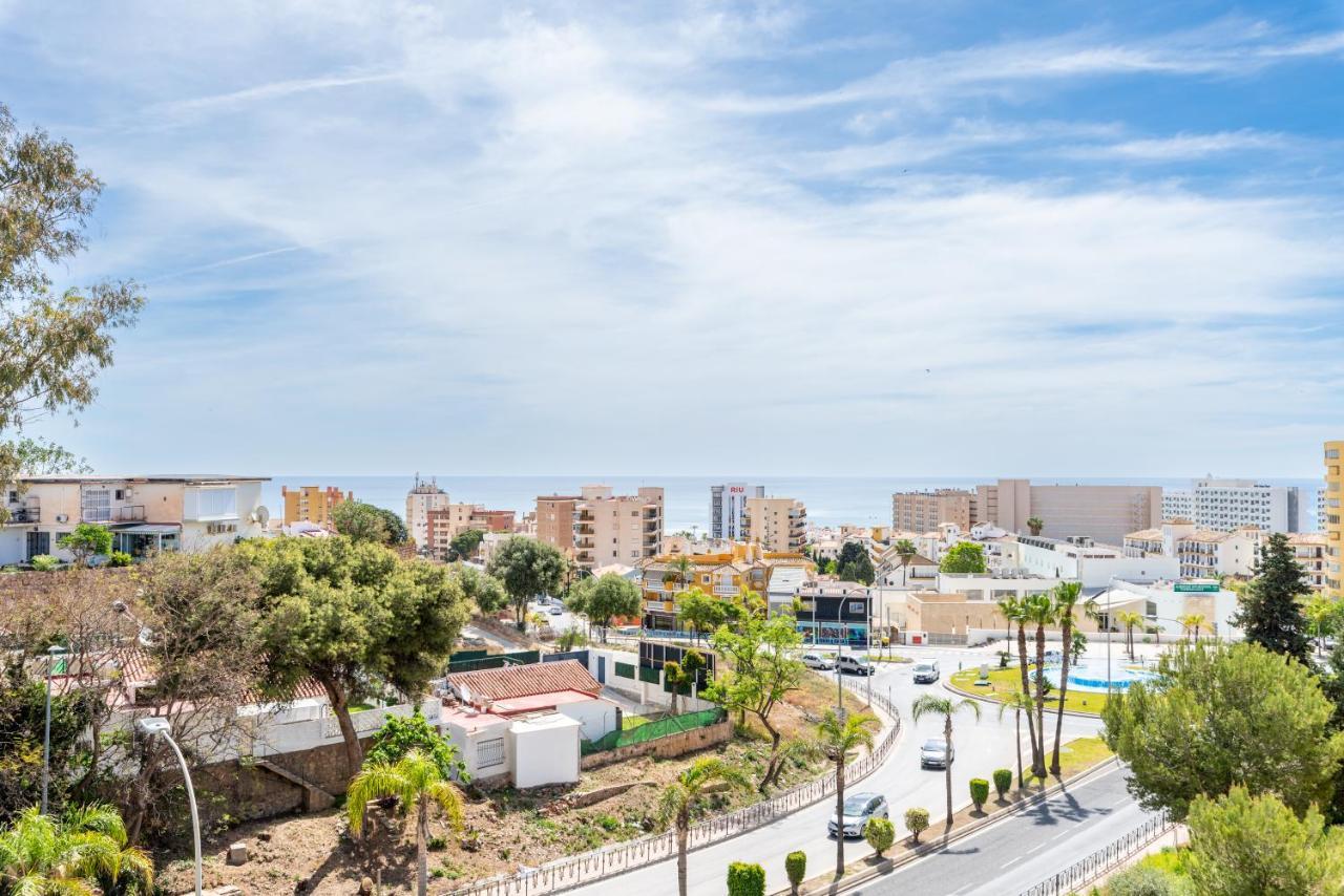 Wintowinrentals Whitestones Amazing Apartment Torremolinos Zewnętrze zdjęcie