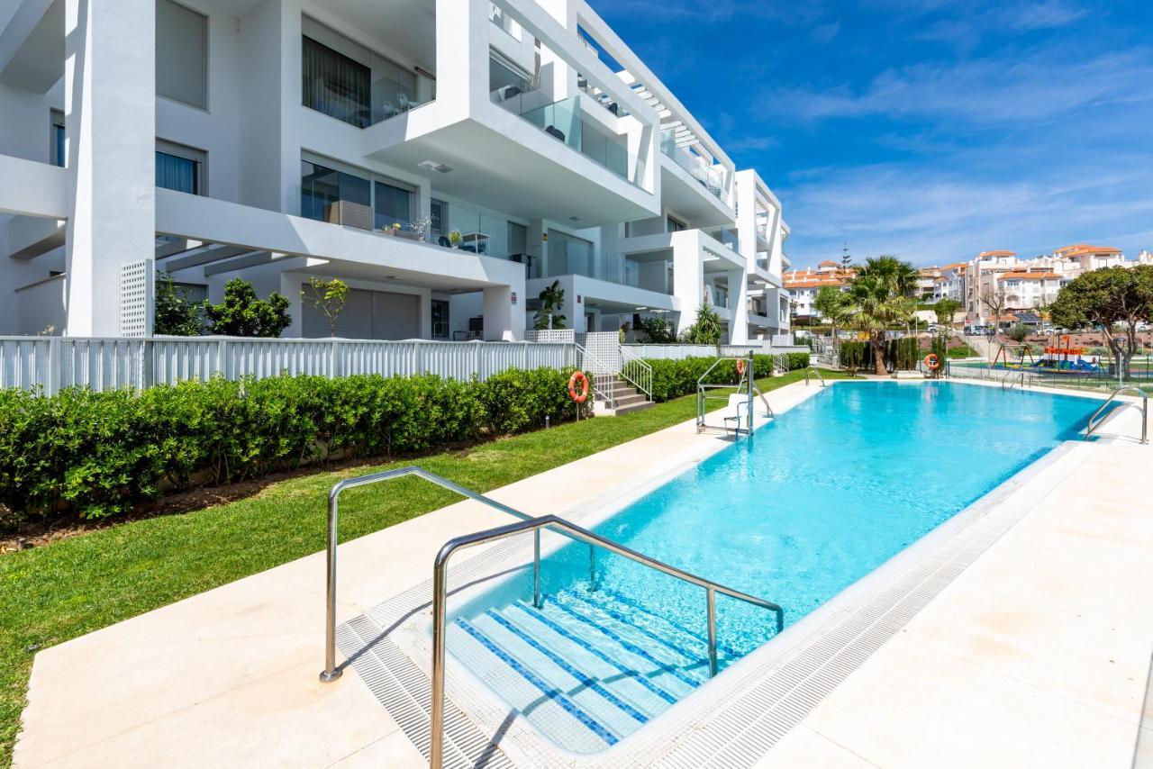Wintowinrentals Whitestones Amazing Apartment Torremolinos Zewnętrze zdjęcie