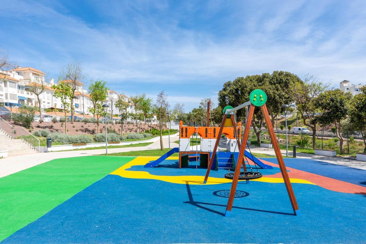 Wintowinrentals Whitestones Amazing Apartment Torremolinos Zewnętrze zdjęcie